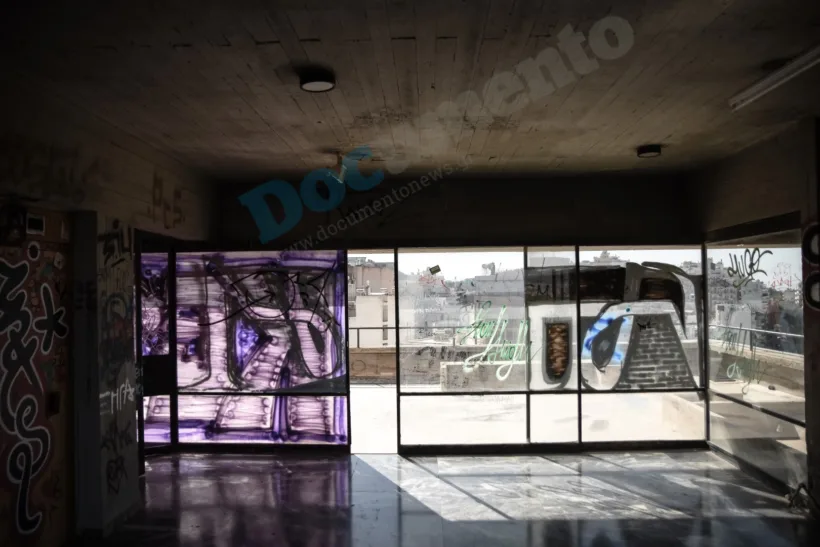 Ζωγράφου: Πυροβολισμοί στις Φοιτητικές εστίες