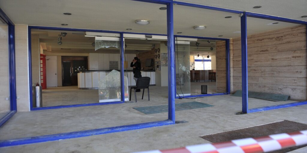 Θάνατος άνδρα σε ξενοδοχείο της Λευκάδας