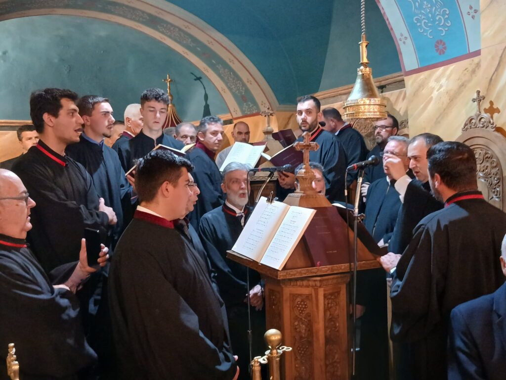 Η Πανήγυρις της Πολιούχου του Αιγίου Παναγίας Τρυπητής με τον φακό της της Ιεράς Μητροπόλεως ΦΩΤΟ