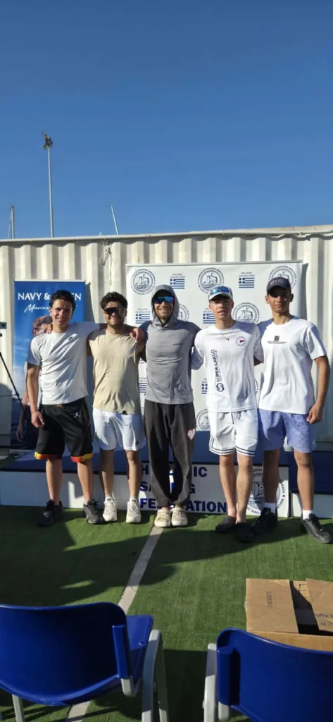 Καλές εμφανίσεις στο Πανελλήνιο πρωτάθλημα ILCA 6 για αθλητές του Ιστιοπλοϊκού Ομίλου Πατρών ΦΩΤΟ