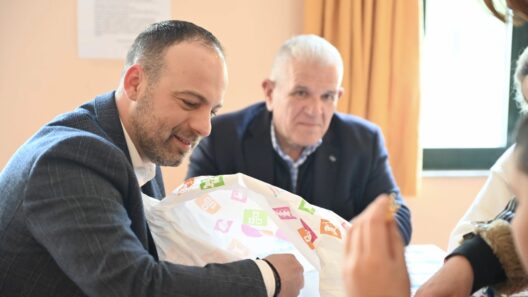 Αχαΐα: Επισκέψεις Μπάκα, με νόημα, ενόψει Πάσχα - «Ανάγκες και προκλήσεις» ΦΩΤΟ