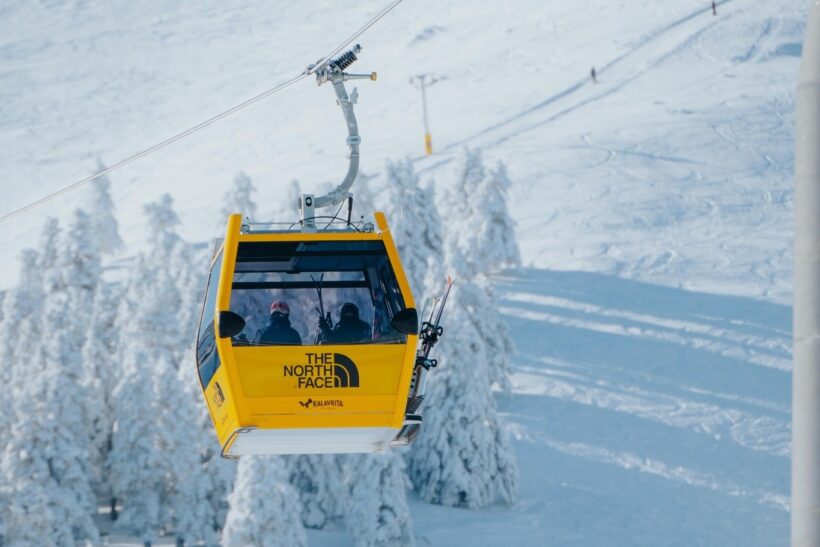 Αχαΐα: «Ξεκλειδώνει» νέα επένδυση - Η υφυπουργός Τουρισμού Άννα Καραμανλή στο Χιονοδροµικό Κέντρο ΦΩΤΟ 24 Αχαΐα: «Ξεκλειδώνει» νέα επένδυση - Η υφυπουργός Τουρισμού Άννα Καραμανλή στο Χιονοδροµικό Κέντρο ΦΩΤΟ