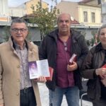 Αίγιο: Το κόμμα Κασσελάκη λέει «όχι» στην κατάργηση της Επιτροπής του ΕΦΚΑ