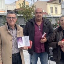 Αίγιο: Το κόμμα Κασσελάκη λέει «όχι» στην κατάργηση της Επιτροπής του ΕΦΚΑ