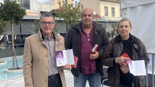 Αίγιο: Το κόμμα Κασσελάκη λέει «όχι» στην κατάργηση της Επιτροπής του ΕΦΚΑ