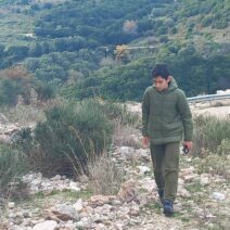 Καταρράκτης Αχαΐας: Νεαρός ερασιτέχνης γεωλόγος βρήκε περίεργα πετρώματα ΦΩΤΟ