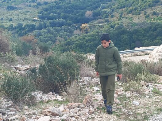 Καταρράκτης Αχαΐας: Νεαρός ερασιτέχνης γεωλόγος βρήκε περίεργα πετρώματα ΦΩΤΟ 31 Καταρράκτης Αχαΐας: Νεαρός ερασιτέχνης γεωλόγος βρήκε περίεργα πετρώματα ΦΩΤΟ