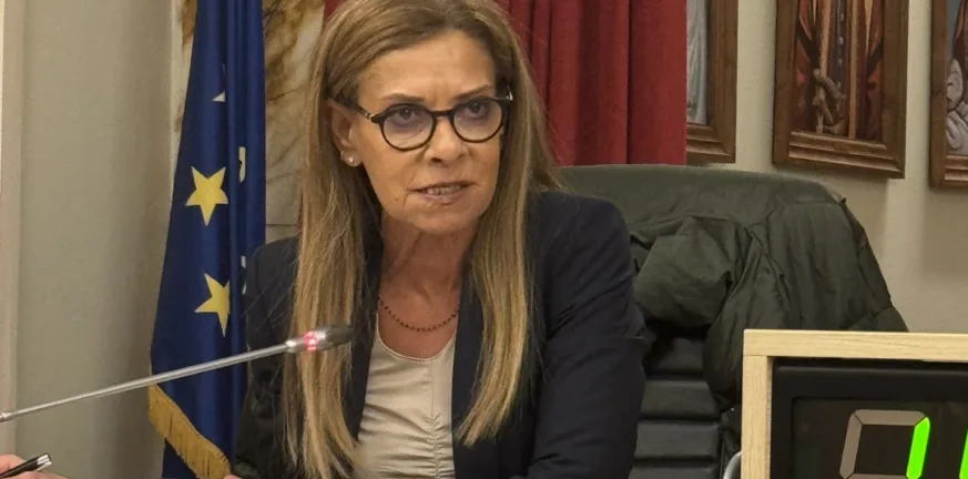 Αχαΐα: Στην «ηγεσία» του ΠΑΣΟΚ η Κατερίνα Σολωμού - Στον στενό πυρήνα Ανδρουλάκη