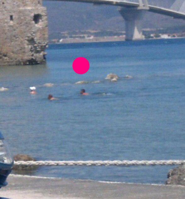 Ρίο: Καταρρέει το Κάστρο - «Συναγερμός» στο Υπουργείο Πολιτισμού ΦΩΤΟ