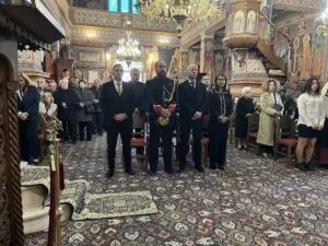 Η Κοινότητα Ακράτας για την Εθνική Επέτειο...και ένα ποίημα ΦΩΤΟ