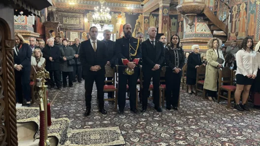 Η Κοινότητα Ακράτας για την Εθνική Επέτειο...και ένα ποίημα ΦΩΤΟ