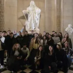 Μαθητές του Λυκείου Φαρών σε Διεθνές συνέδριο, στο Παρίσι ΦΩΤΟ