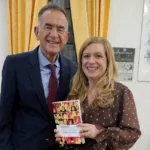 Ξεχωριστό βιβλίο, στην Πάτρα, από την Χριστίνα Καρποντίνη ΦΩΤΟ