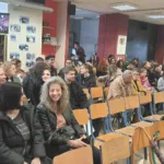 Από το Brain Drain στο Brain Gain μέσα από τα μάτια των μαθητών του Αρσακείου Πατρών ΦΩΤΟ