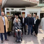 Προσφρά, από την Λέσχη Lions Πάτρας, στο «Καραμανδάνειο» Νοσοκομείο ΦΩΤΟ