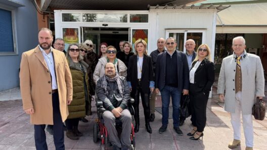 Προσφρά, από την Λέσχη Lions Πάτρας, στο «Καραμανδάνειο» Νοσοκομείο ΦΩΤΟ