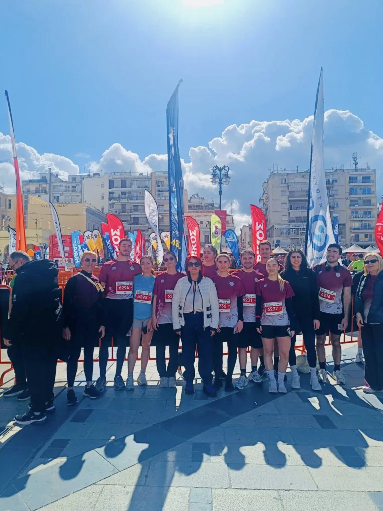 Το Πανεπιστήμιο Πατρών στον 4ο Ημιμαραθώνιο ΦΩΤΟ