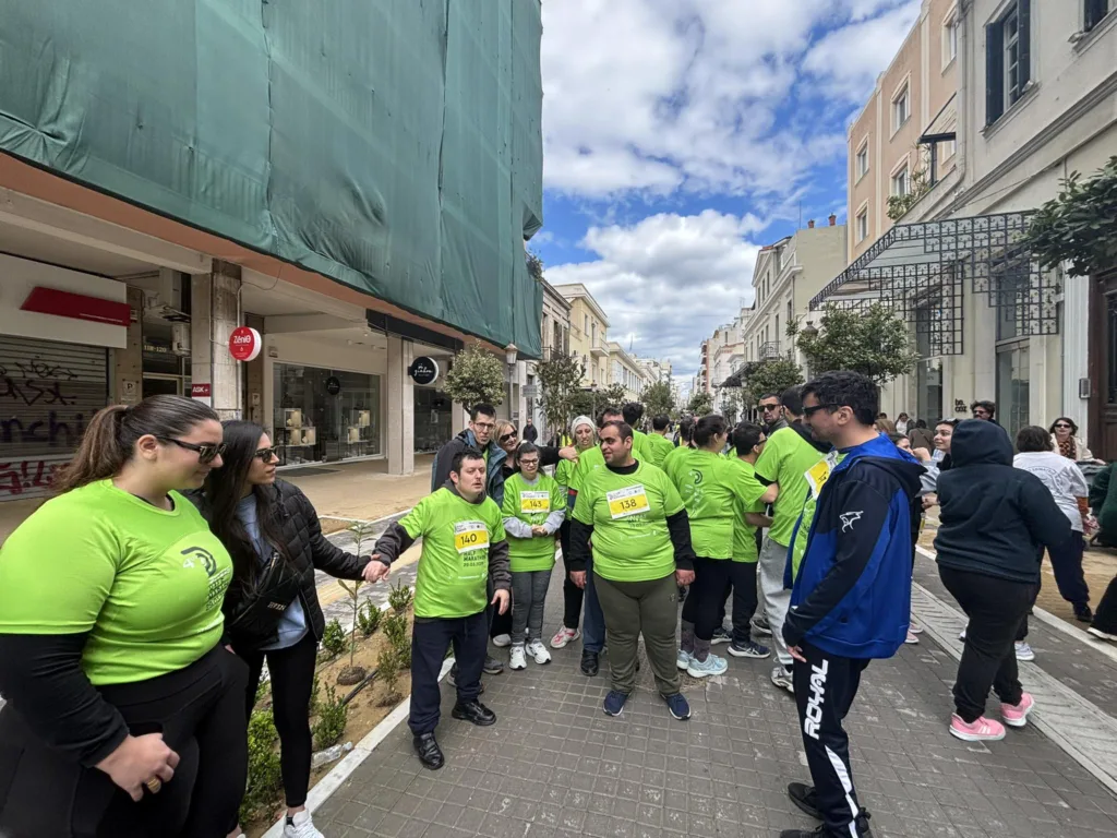 Οι «Μαχητές» στον 4ο Ημιμαραθώνιο Πάτρας ΦΩΤΟ