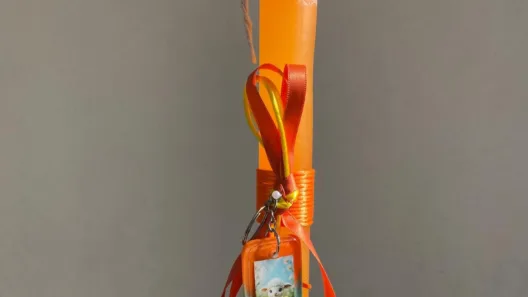 Προσφέρει λαμπάδες σε παιδιά ο Πολιτιστικός Αιγείρας ΦΩΤΟ