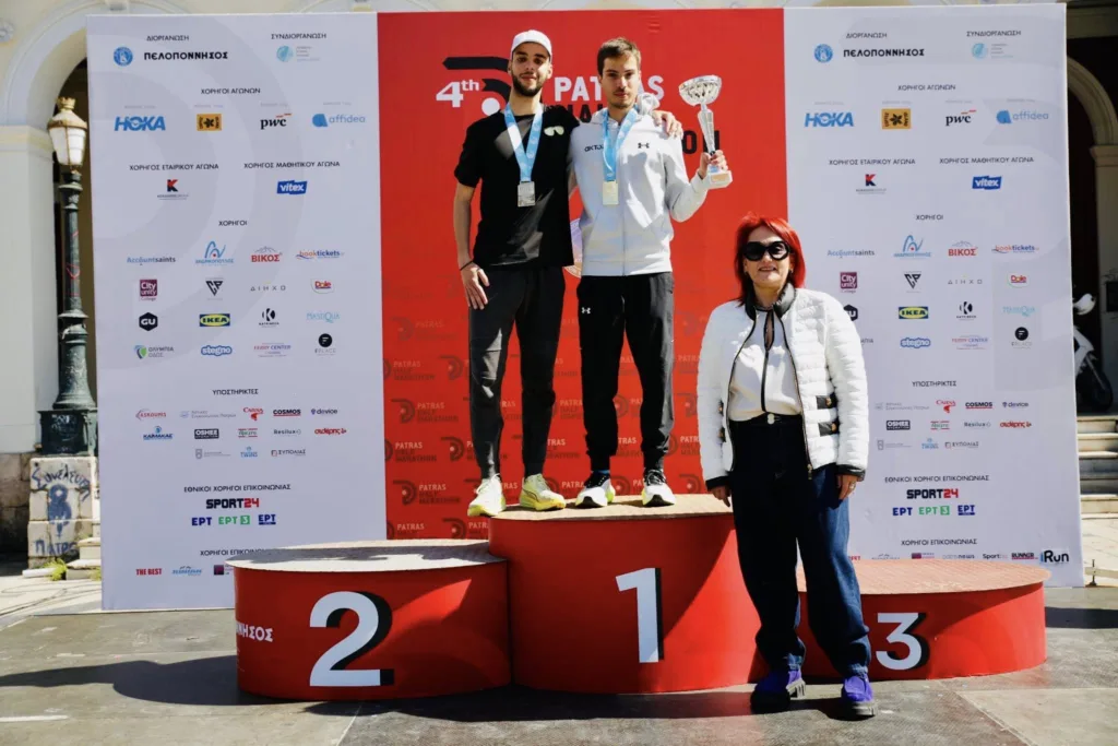 Το Πανεπιστήμιο Πατρών στον 4ο Ημιμαραθώνιο ΦΩΤΟ