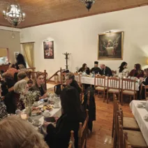 «Τσάι Αγάπης και Φιλανθρωπίας» από το Φιλόπτωχο Ταμείο Aιγίου ΦΩΤΟ