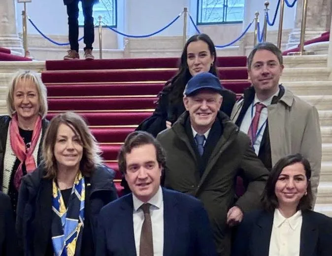 Αχαΐα: Στην Ουγγαρία ο Παπανδρέου - Yπεράσπιση, δημοκρατίας, κράτους δικαίου ΦΩΤΟ