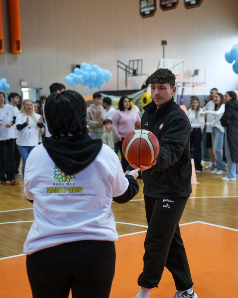 Ο Προμηθέας για την Διαφορετικότητα με το Σωματείο «Ικελος» ΦΩΤΟ