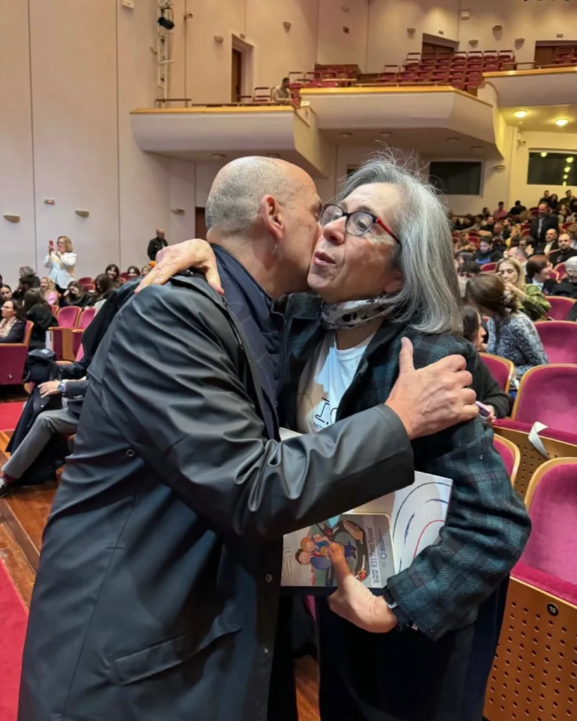 Η υποτροφία «Πάνος Μυλωνάς» στο Πανεπιστήμιο Πατρών ΦΩΤΟ