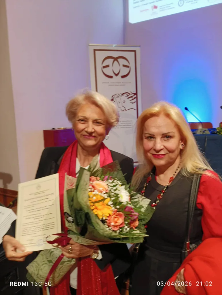 Εκδήλωση της ΕΓΕ Αιγίου, με τίτλο «Ηρωίδες της Λευτεριάς» ΦΩΤΟ