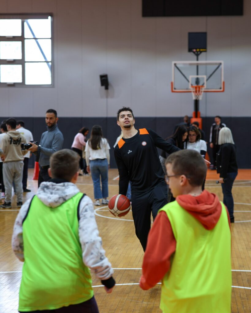 Ο Προμηθέας για την Διαφορετικότητα με το Σωματείο «Ικελος» ΦΩΤΟ