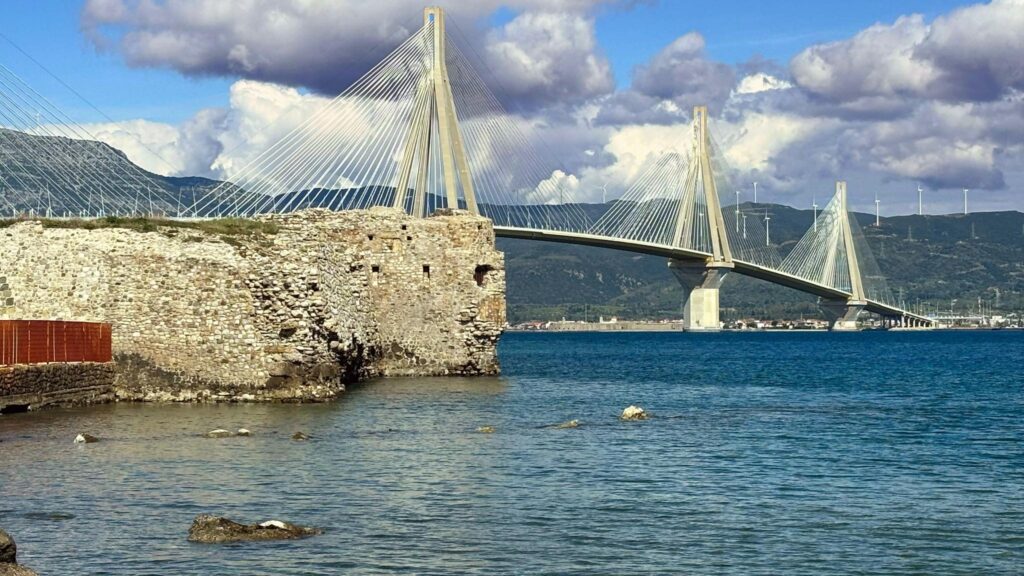 Ρίο: Καταρρέει το Κάστρο - «Συναγερμός» στο Υπουργείο Πολιτισμού ΦΩΤΟ