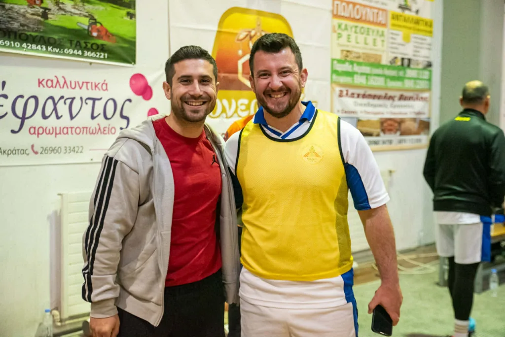 Η Γιορτή Εθελοντισμού από τον Σύλλογο Αιμοδοτών Αν.Αιγιαλείας «Ο Δεσμός» ΦΩΤΟ