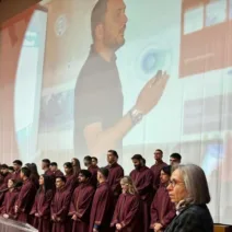 Η υποτροφία «Πάνος Μυλωνάς» στο Πανεπιστήμιο Πατρών ΦΩΤΟ