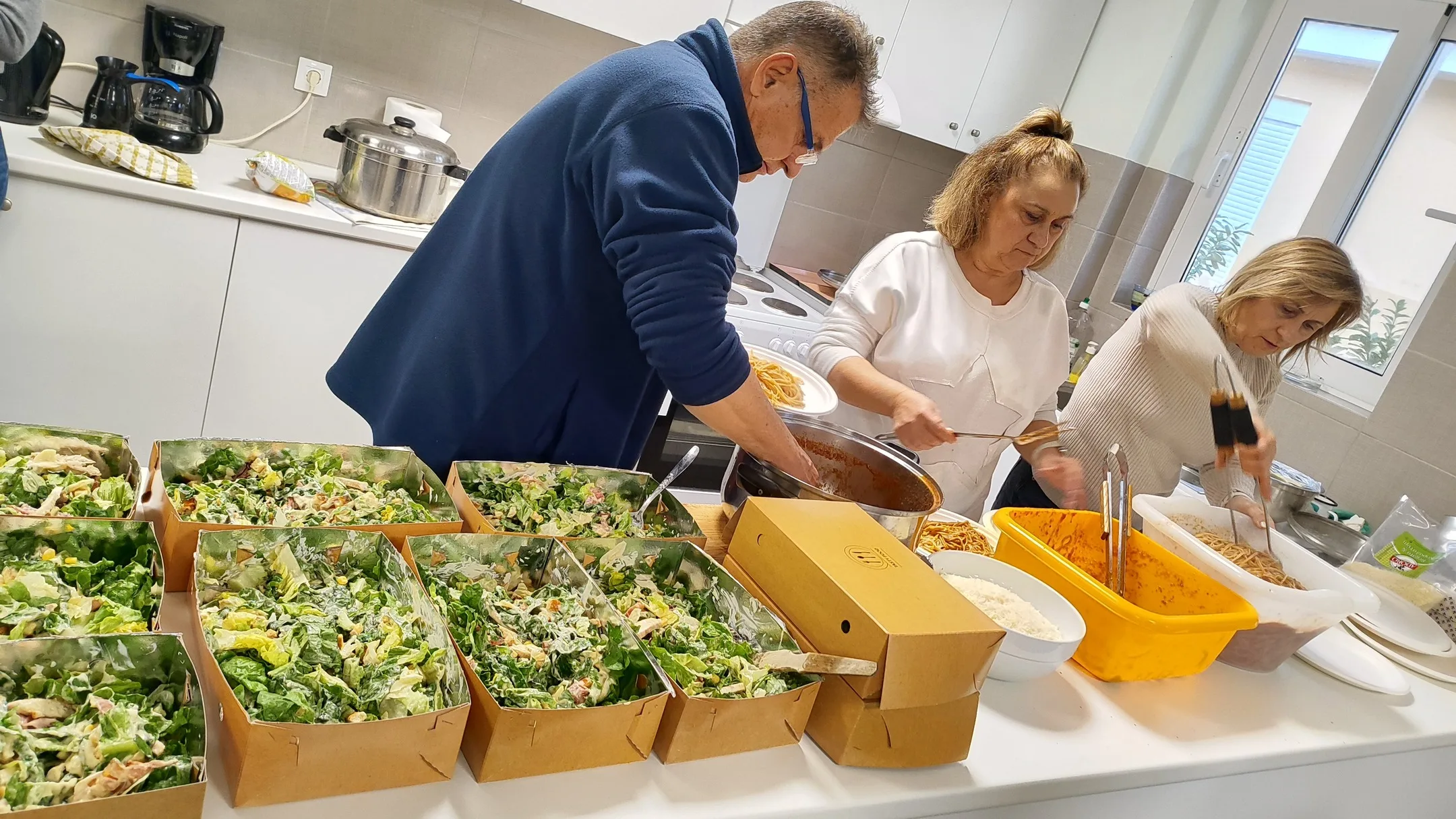 Δημιουργική απασχόληση και αξιοποίηση δεξιοτήτων των εξυπηρετούμενων του ΕΚΑΜΕ/Αμεα Αιγίου ΦΩΤΟ