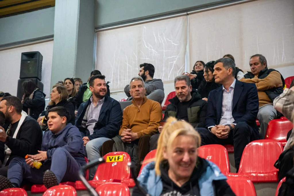 Η Γιορτή Εθελοντισμού από τον Σύλλογο Αιμοδοτών Αν.Αιγιαλείας «Ο Δεσμός» ΦΩΤΟ