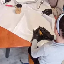 «Βιώσιμη διατροφή» στο 1ο Δημοτικό Σχολείο Ακράτας ΦΩΤΟ