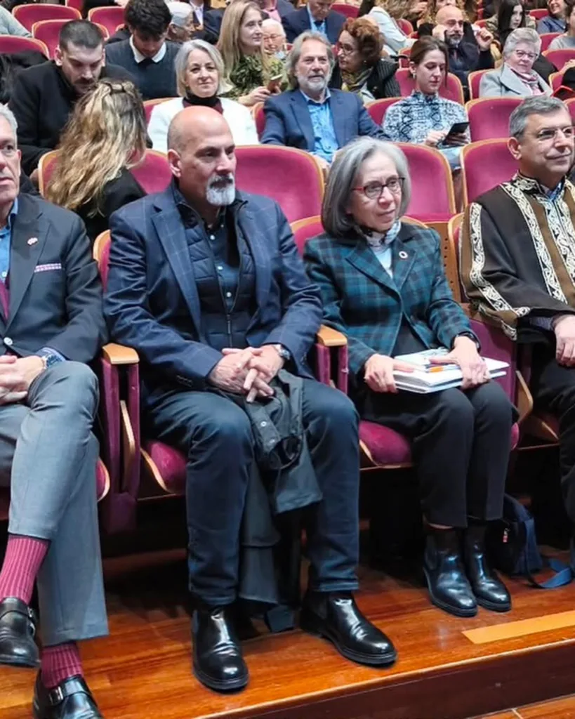 Η υποτροφία «Πάνος Μυλωνάς» στο Πανεπιστήμιο Πατρών ΦΩΤΟ