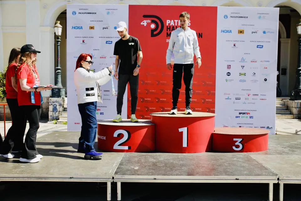 Το Πανεπιστήμιο Πατρών στον 4ο Ημιμαραθώνιο ΦΩΤΟ