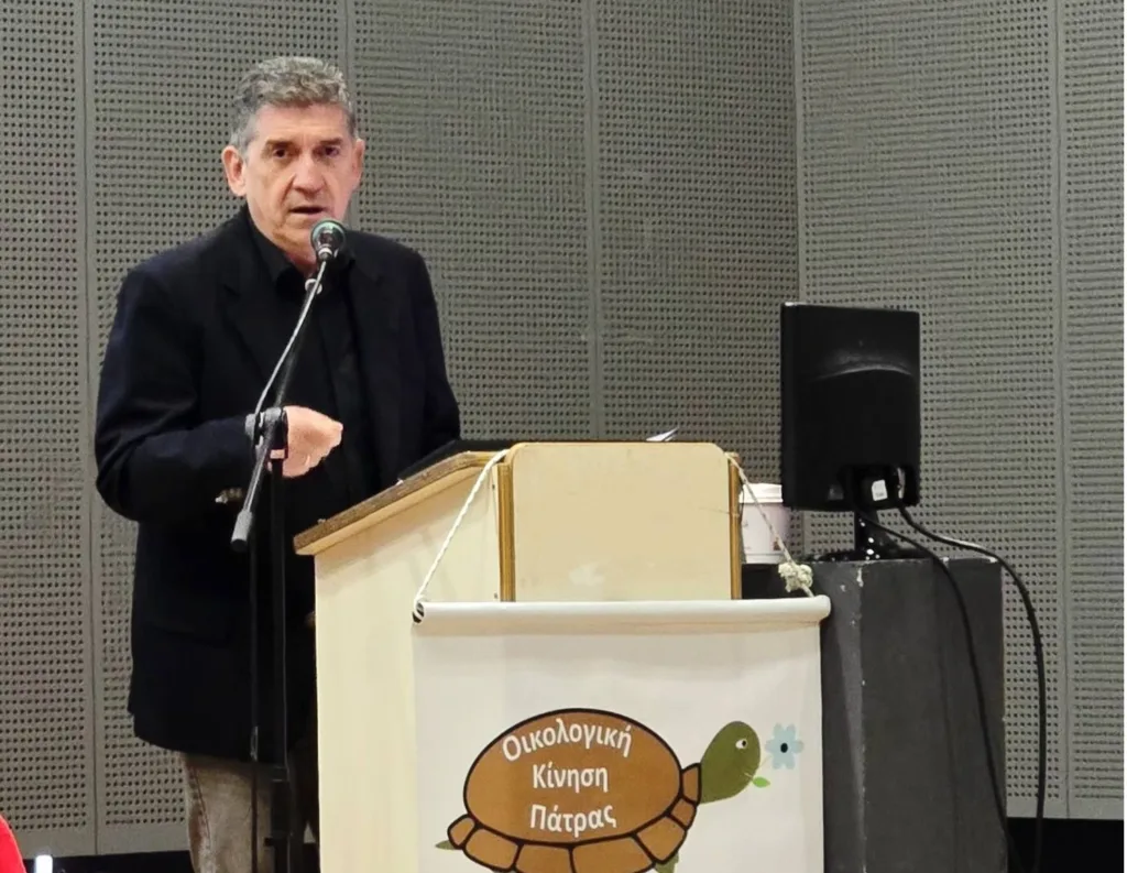 Πάτρα: Εξελίξεις στο ξεπούλημα «φιλέτου» στην Καλόγρια - Αλεξόπουλος: «Υπέρ των επενδύσεων, αλλά...» ΦΩΤΟ