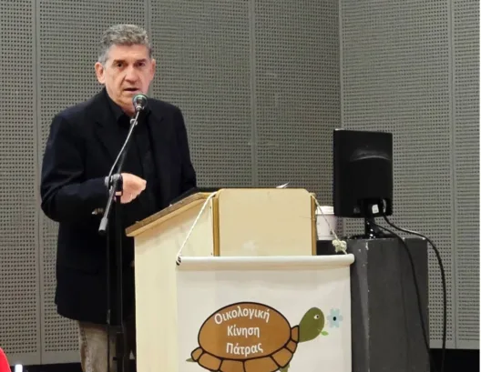 Πάτρα: Εξελίξεις στο ξεπούλημα «φιλέτου» στην Καλόγρια - Αλεξόπουλος: «Υπέρ των επενδύσεων, αλλά...» ΦΩΤΟ