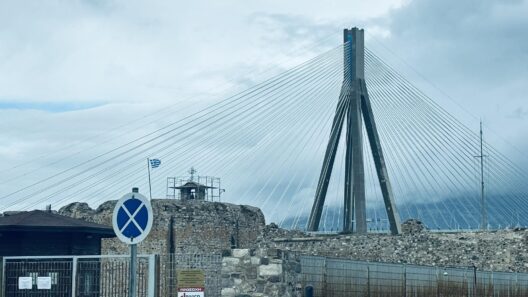 Ρίο: Καταρρέει το Κάστρο - «Συναγερμός» στο Υπουργείο Πολιτισμού ΦΩΤΟ