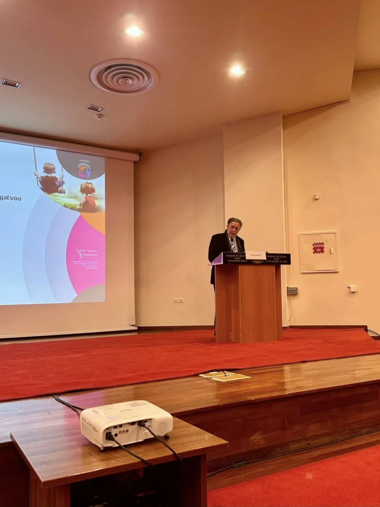 Η αντιπρύτανης Λένα Αλμπάνη στο 36ο Μετεκπαιδευτικό Σεμινάριο Παιδιατρικής ΦΩΤΟ 31 Η αντιπρύτανης Λένα Αλμπάνη στο 36ο Μετεκπαιδευτικό Σεμινάριο Παιδιατρικής ΦΩΤΟ