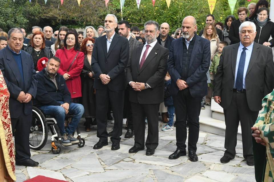 Τίμησαν την μνήμη του π. Γιώργη, στην Αγιαλεξιώτισσσα Πάτρας ΦΩΤΟ 29 Τίμησαν την μνήμη του π. Γιώργη, στην Αγιαλεξιώτισσσα Πάτρας ΦΩΤΟ