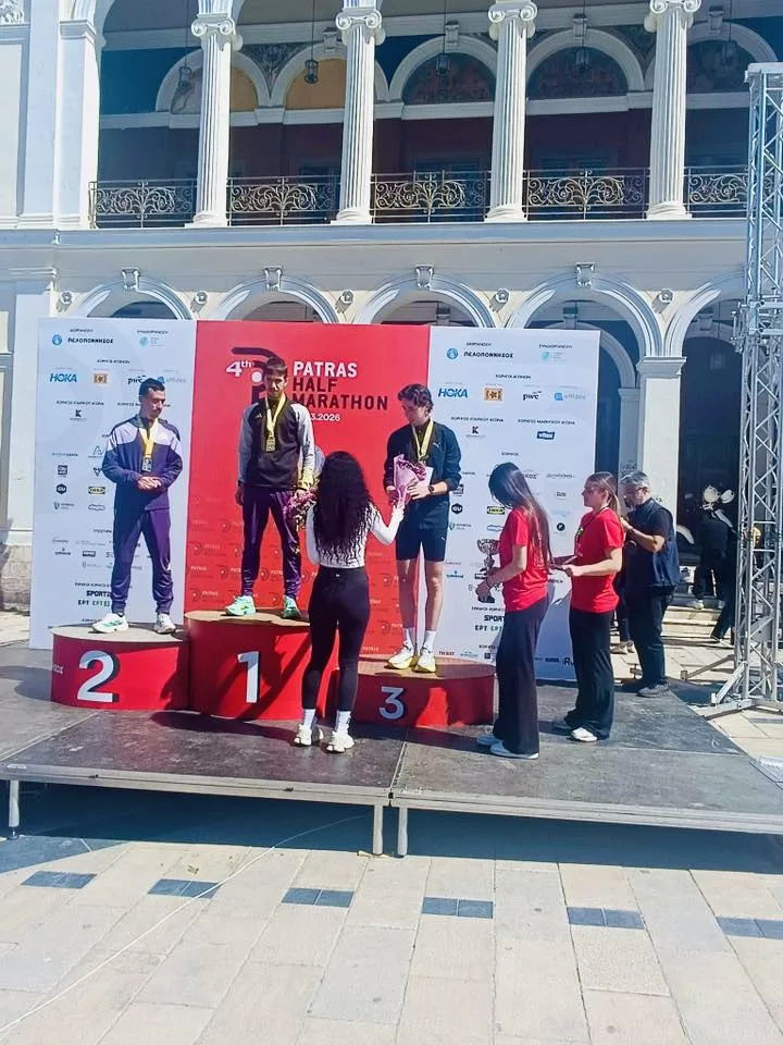Το Πανεπιστήμιο Πατρών στον 4ο Ημιμαραθώνιο ΦΩΤΟ