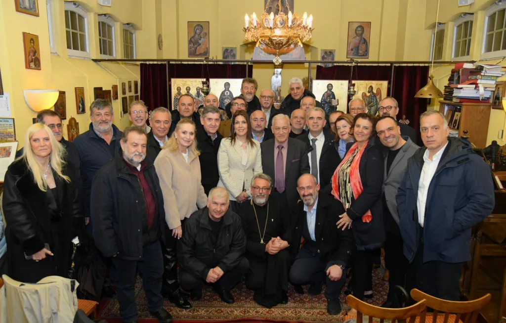 Στο Στρασβούργο ο δήμαρχος Δυτικής Αχαΐας Γρηγόρης Αλεξόπουλος ΦΩΤΟ