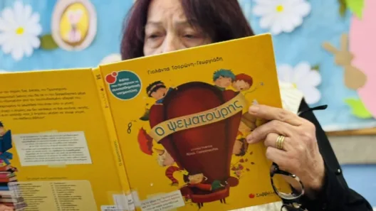 Πασχαλινά «Παππουδομαγειρέματα» στο Αρσάκειο Νηπιαγωγείο Πατρών ΦΩΤΟ