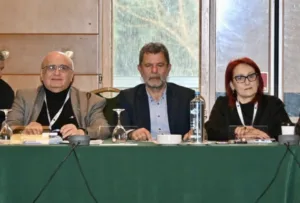 Πάτρα: Ο Χρ. Μπούρας στη Σύνοδο Πρυτάνεων - Τι ζήτησε για το Πανεπιστήμιο