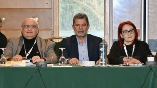 Πάτρα: Ο Χρ. Μπούρας στη Σύνοδο Πρυτάνεων - Τι ζήτησε για το Πανεπιστήμιο