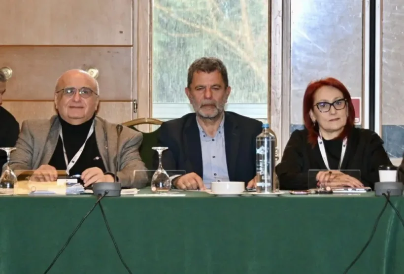 Πάτρα: Ο Χρ. Μπούρας στη Σύνοδο Πρυτάνεων - Τι ζήτησε για το Πανεπιστήμιο