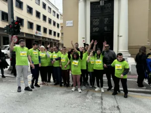 Οι «Μαχητές» στον 4ο Ημιμαραθώνιο Πάτρας ΦΩΤΟ